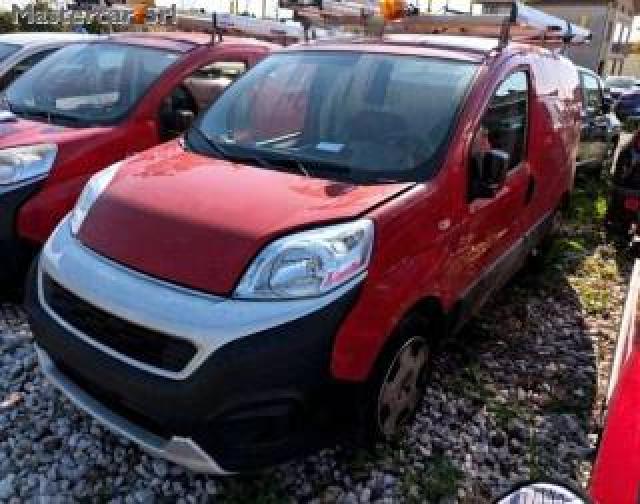 Fiat Fiorino 1.3 Mjt 95cv Furgone Adventure E6 - Fl741aj 