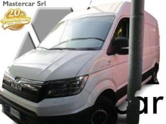Volkswagen Crafter Man Etge 35 Std Elettrico -  Gg824gh 