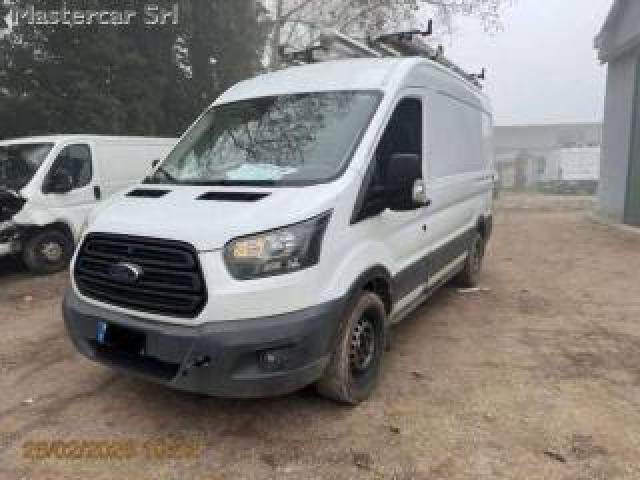 Ford Transit L2h2 130cv 2.0tdci Eco 4x4 Awd - Ft929ac 