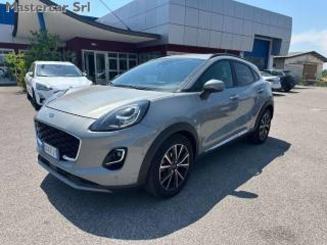 Ford Puma Puma Ii 2020 1.0 Ecoboost H Titanium S 