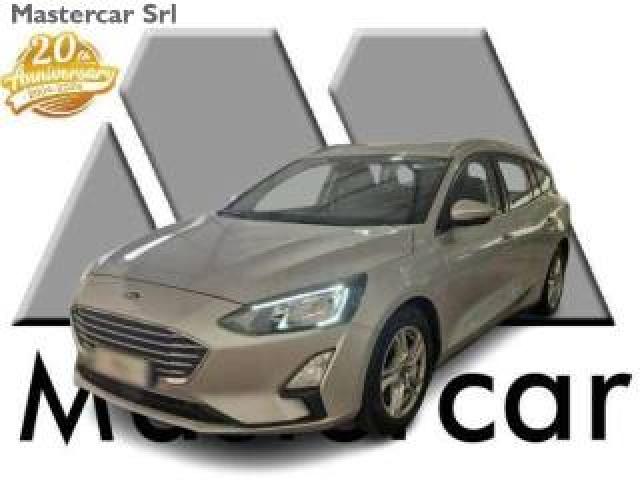 Ford Focus Focus Sw 1.5 Ecoblue Business Co-Pilot S - Gc391gg 