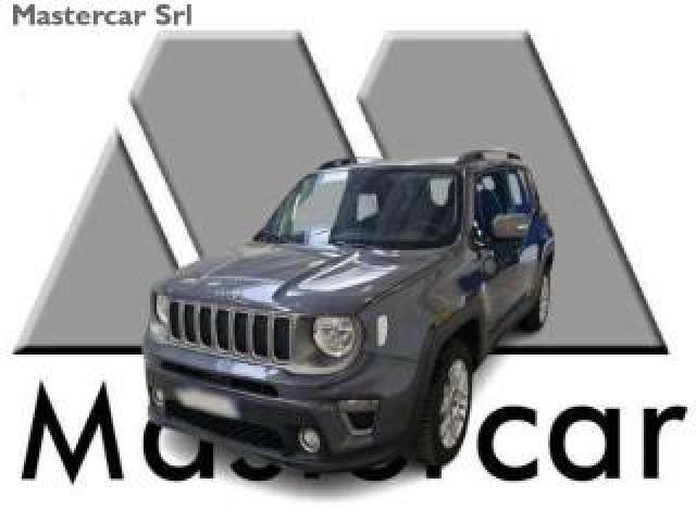 Jeep Renegade Renegade 1.3 T4 Phev Business Plus 4xe At6 - Targa 