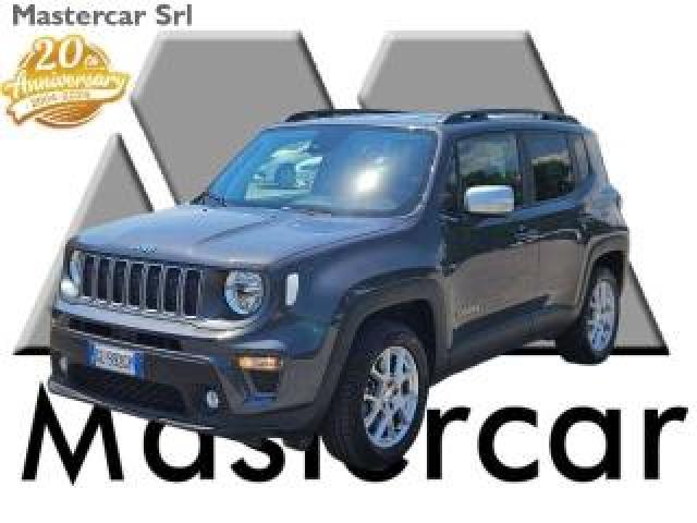 Jeep Renegade Renegade 2019 1.3 T4 Phev Limited 4xe At6 -  Gl992 