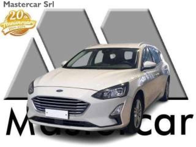 Ford Focus Focus Sw 1.5 Ecoblue Business 120cv Auto - Gg255zl 