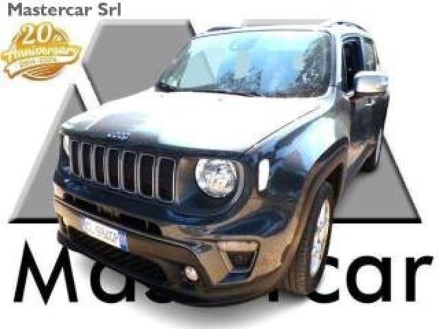 Jeep Renegade Renegade 2019 1.3 T4 Phev Limited 4xe At6 - Gl994g 