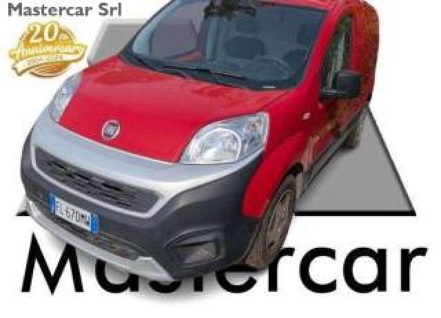 Fiat Fiorino 1.3 Mjt 95cv Furgone Adventure E6 - Fl670mw 
