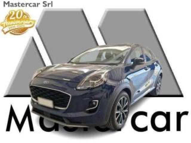 Ford Puma Puma 1.0 Ecoboost 125cv Hyb Titanium  - Gg985ja 