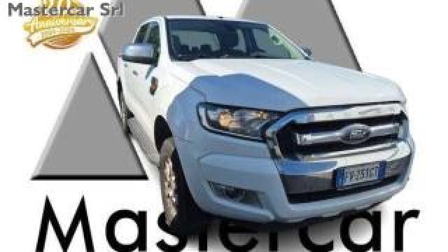 Ford Ranger Ranger 2.0 Tdci Super Cab Xlt 160cv - Fv231gt 