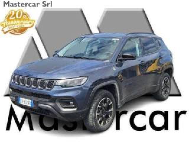 Jeep Compass Compass Ii  1.3 Turbo T4 Phev Trailhawk 4xe Auto 2 