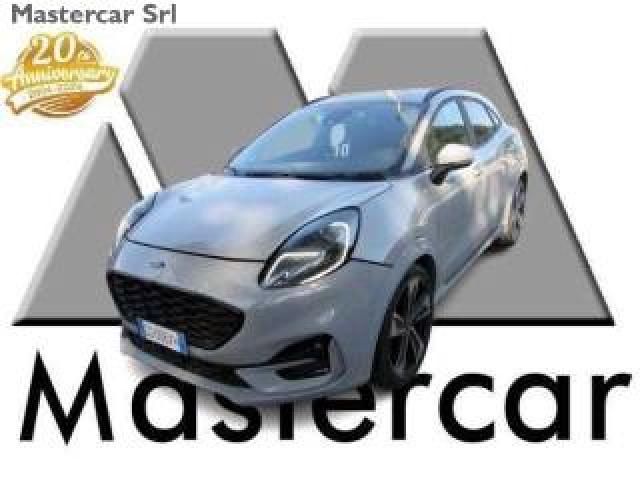 Ford Puma Puma Ii  1.0 Ecoboost H St-Line X Autom - Gs006xh 