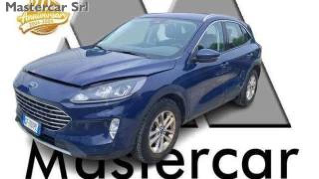 Ford Kuga 2.0 Ecoblue Mhev Titanium Business 2wd 150cv Tg :  