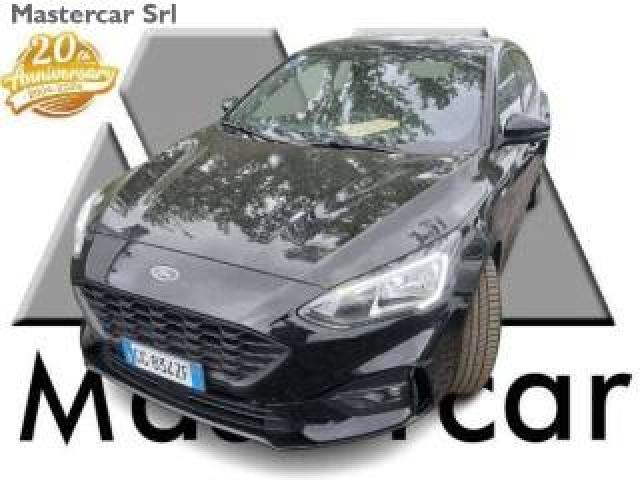 Ford Focus Focus V 2018 1.5 Ecoblue St-Line S - Gg834zf 