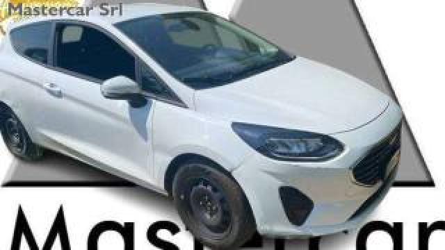 Ford Fiesta 1.0 Mhev  Van 125cv Start&stop Trend Tg : Gk219gd 