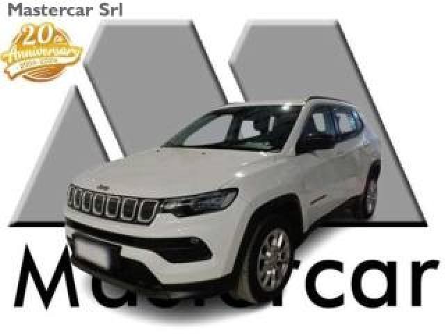 Jeep Compass Compass Ii 2021 1.6 Mjt S 2wd 130cv - Gg408zl 