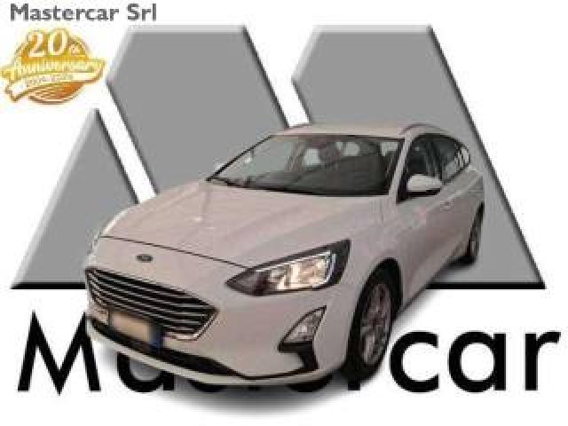 Ford Focus Focus V 2018 Sw Sw 1.5 Ecoblue Business S - Fz611s 