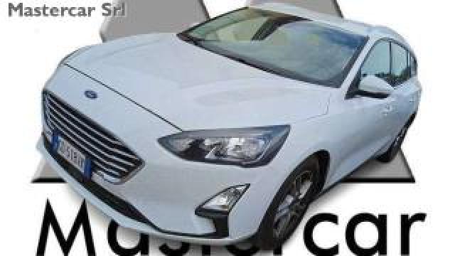 Ford Focus Focus Sw 1.5 Ecoblue Business Diesel - Targa Gd518 