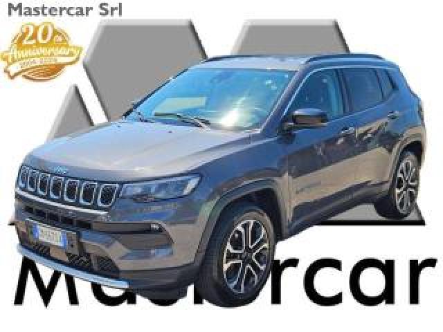 Jeep Compass 1 1.3 Turbo T4 Phev Limited 4xe Auto  -  Gm667sa 