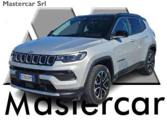 Jeep Compass 1.3 Turbo T4 Phev 190cv Limited 4xe Auto - Gg534rm 