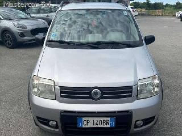 Fiat Panda Panda Ii 2003 1.2 Climbing 4x4   Cp140br  Rif. Gv 