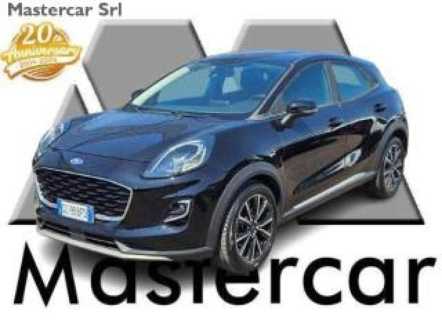 Ford Puma Puma Ii 2020 1.0 Ecoboost H Titanium S - Gl988fd 