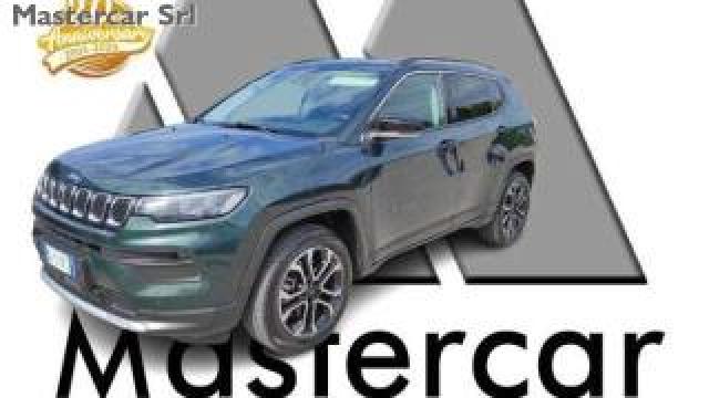 Jeep Compass Compass 1.3 Turbo T4 Phev Limited 4xe Auto-Gg510fl 