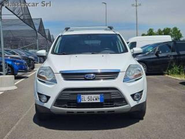 Ford Kuga Kuga I  2.0 Tdci Titanium 4wd 163cv Auto El504wh 
