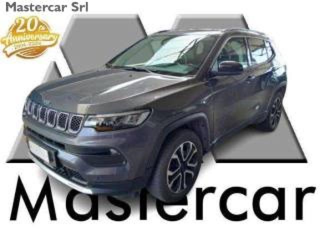 Jeep Compass Compass 1.3 Turbo T4 Phev Plus 4xe Auto - Gj269ag 