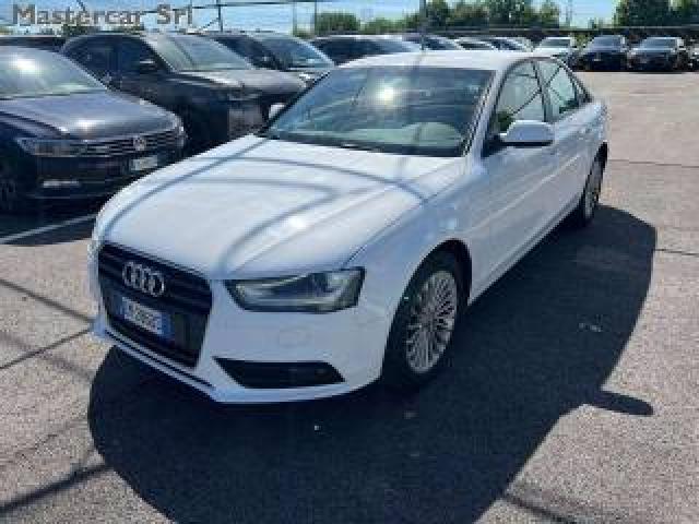 Audi A4 A4 Iv 2012 Berlina 2.0 Tdi 143cv Multitronic - Em2 