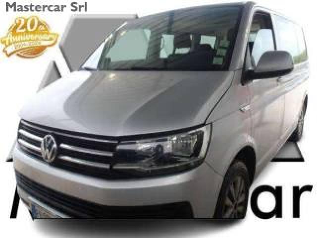 Volkswagen T6 Caravelle Volkswagen Caravelle 8 Posti 2.0 Tdi 110kw Dsg Com 