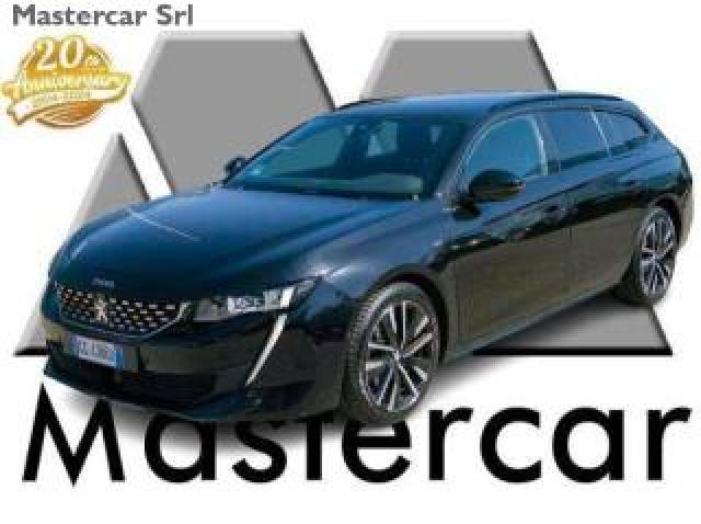 Peugeot 508 508 Sw 1.5 Bluehdi Gt S Eat8 130cv - Gg408ra 