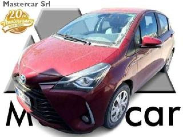 Toyota Yaris Yaris Iii 5p 1.5h Active  - Fp516me 