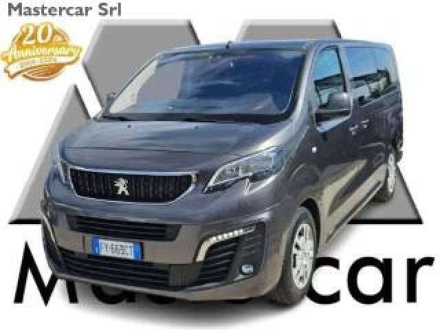 Peugeot Traveller Bluehdi 150 Ses Business Long - Fy663ct 