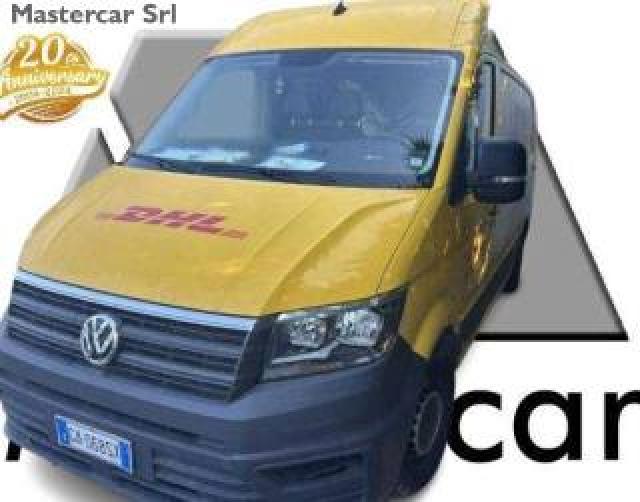 Volkswagen Crafter 2.0 Tdi 140cv L3h3 Logistic My19 -  Ga068sx 
