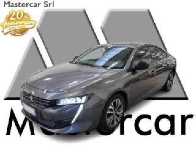 Peugeot 508 508 Berlina 1.5 Bluehdi Allure Eat 8  130cv - Gj47 