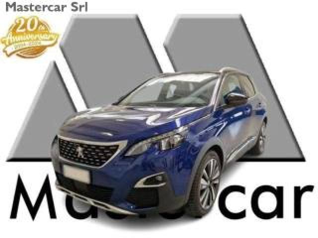 Peugeot 3008 3008 2.0 Bluehdi 180cv Gt Line S Eat Tetto Pano- G 