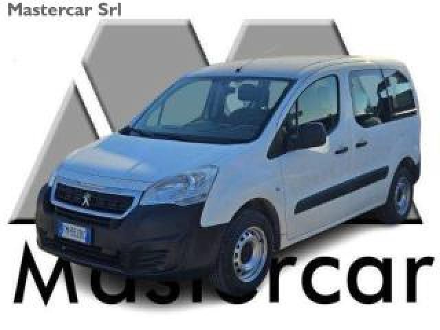 Peugeot Partner Tepee 1.6 Bluehdi 75cv 5 Posti N1 E6 - Fm352bc 