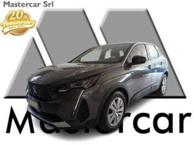 Peugeot 3008 3008 Ii 2021 1.5 Bluehdi Active Pack S - Gj602jw 