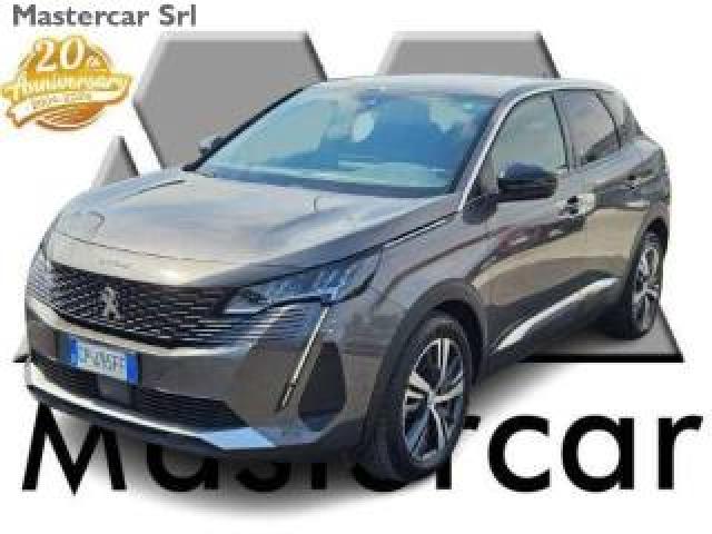 Peugeot 3008 3008 Ii  1.5 Bluehdi Allure Pack Eat8 130cv  Navi  