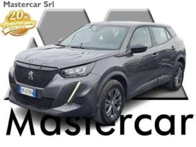 Peugeot 2008 2008  1.2 Puretech Active Pack Eat8 -  Gm419pw 
