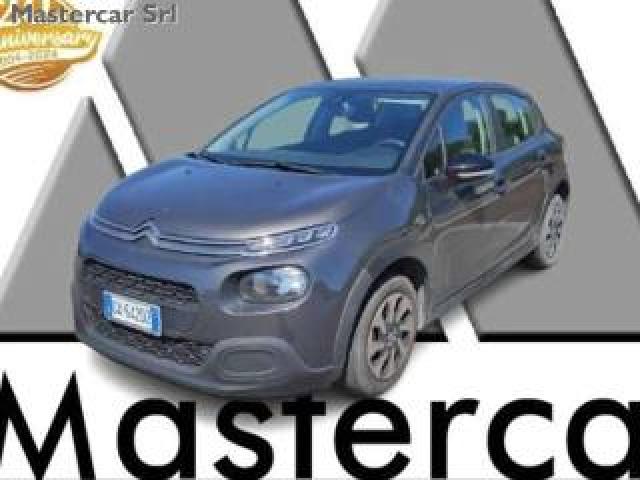 Citroen C3 C3  1.2  Neopatentato  Targa  Ga642dz 
