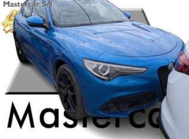 Alfa Romeo Stelvio Stelvio 2020 2.2 T Veloce Q4 210cv Auto - Ge963bm 
