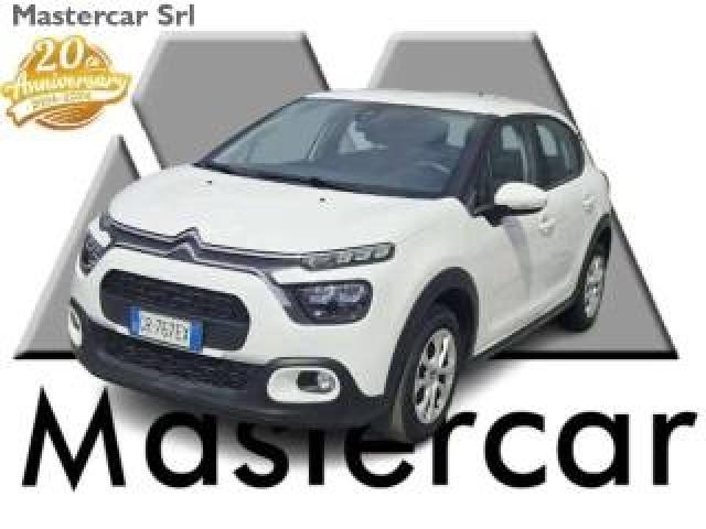 Citroen C3 C3 Iii 1.5 Bluehdi You!   - Gr767ex 