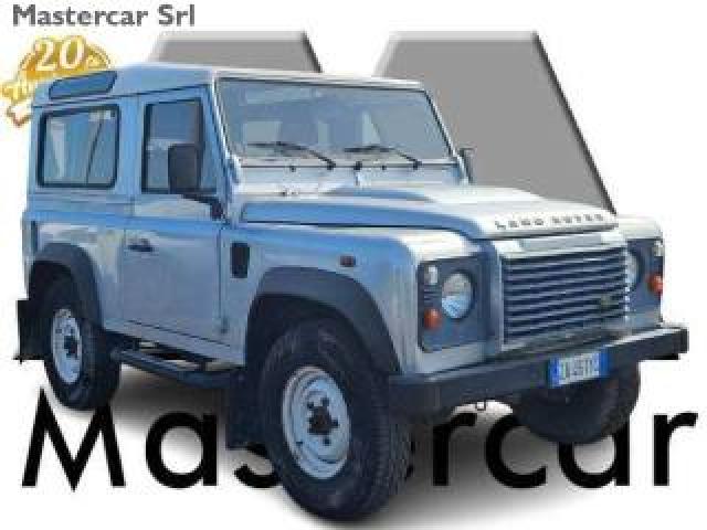 Land Rover Defender 90 2.4 Td S 122cv - 4 Posti - A/c Clima - Za461yc 