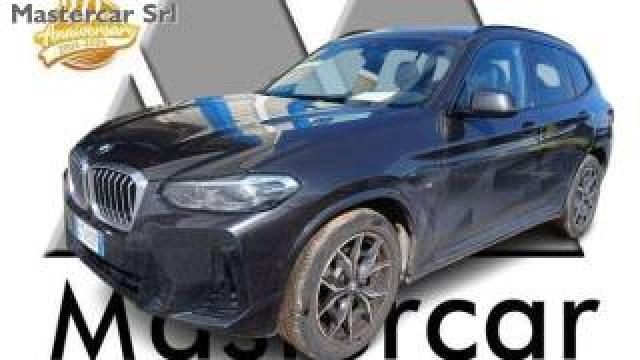 Bmw X3 X3 G01 2021 Xdrive20i Mhev 48v Msport Auto - Gs493 