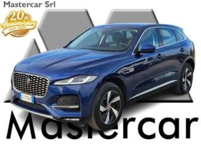 Jaguar F-Pace D204 S Auto 4wd New Model - Gf379rp 