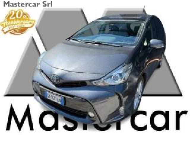 Toyota Prius+ Prius  Iii 2012 1.8h Style Ecvt My18 - Ga821an 