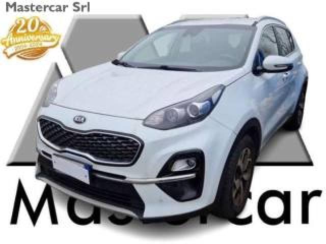 Kia Sportage Motore Fuso N1 Autocarro 1.6 Crdi Business 136cv D 
