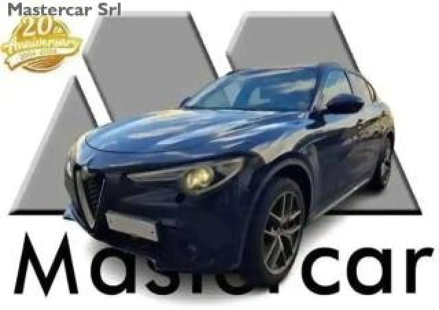 Alfa Romeo Stelvio 2.2 T Executive Q4 210cv At8 Tetto Pano - Fn145tv  