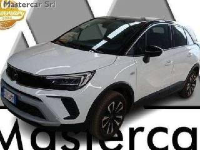 Opel Crossland Neopatentati Apple Carplay 1.2 Elegance Automatica 
