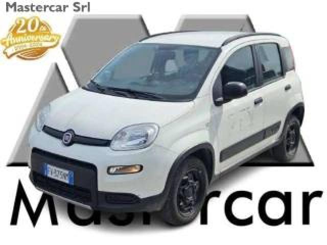 Fiat Panda Panda Iii  4x4 0.9 T.air T. 4x4  -   Fv375nm 